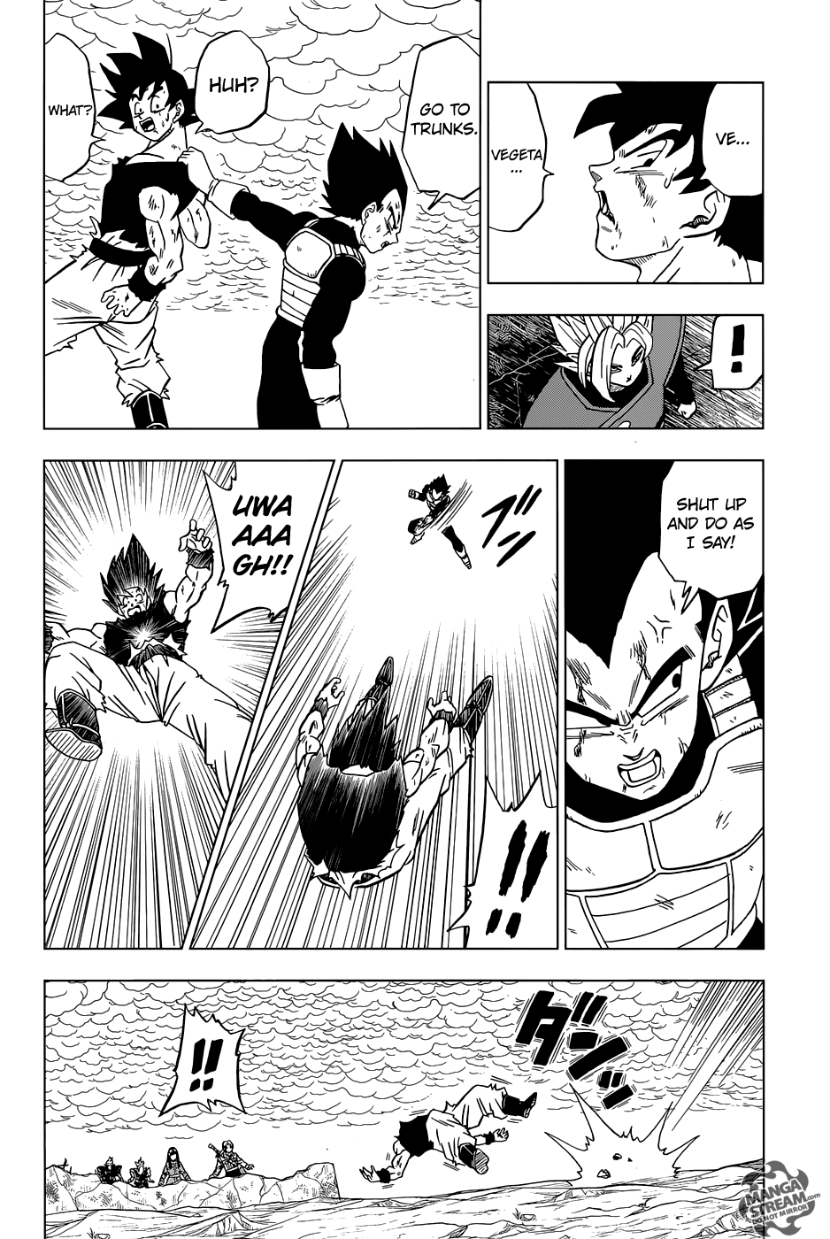 Dragon Ball Super Chapter 24 19